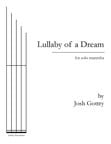 Lullaby of a Dream Marimba Solo / Piano 4 Mallets cover
